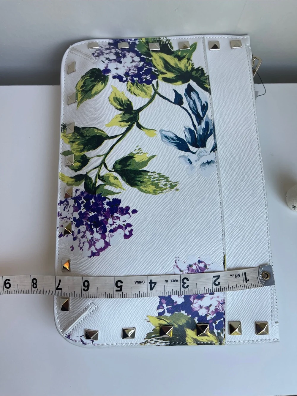 White House Black Market Clutch New With Tag 🏷️ - Picture 8 of 12